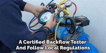Backflow project 4