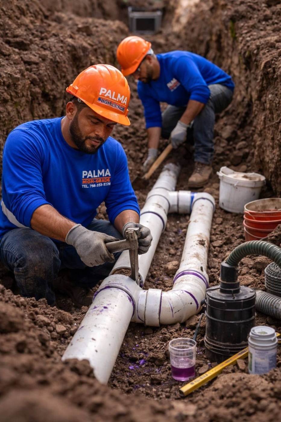 Backflow project 5