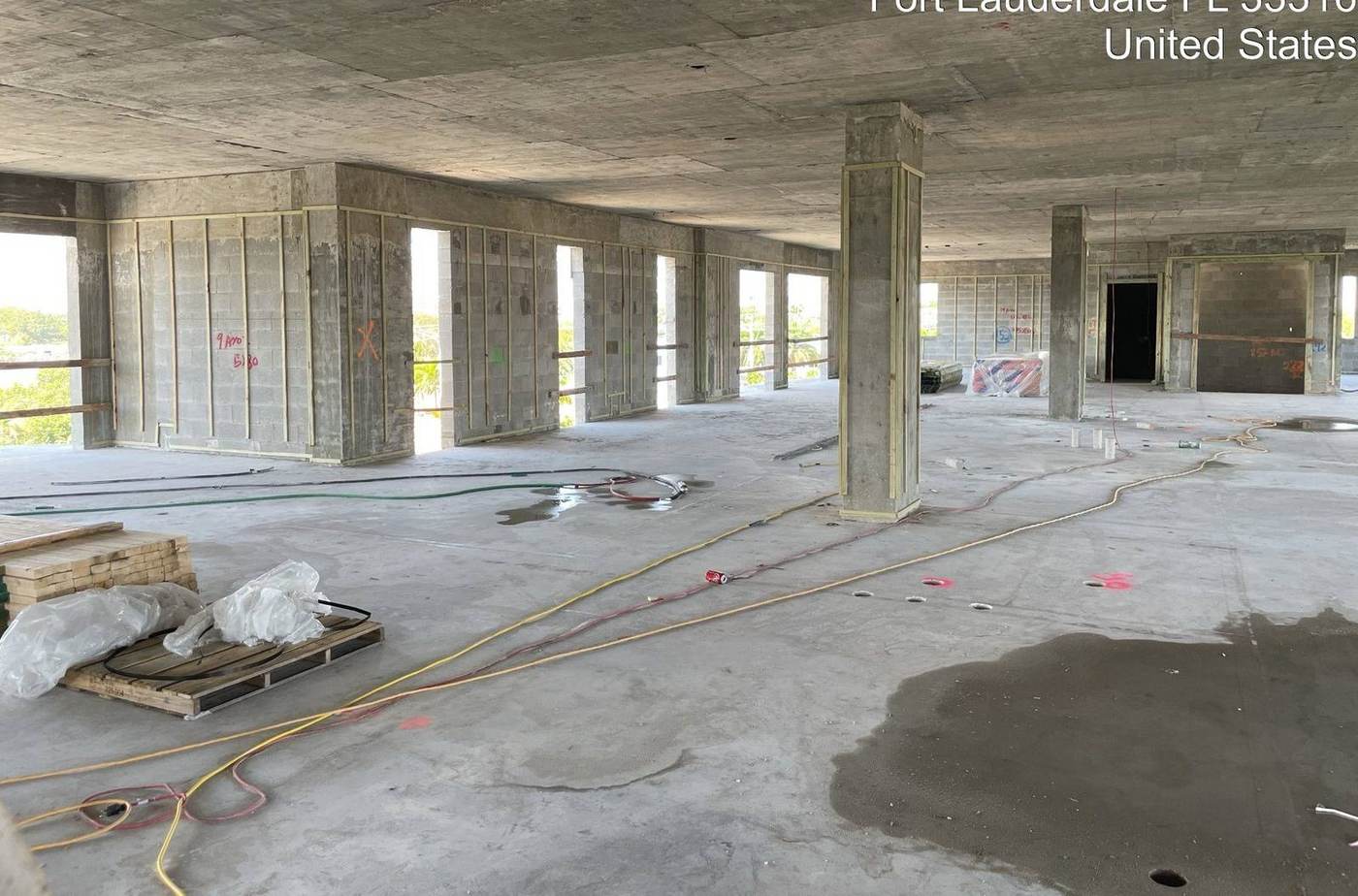 Interior structure