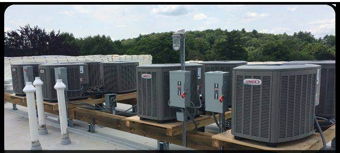 HVAC project photo 2
