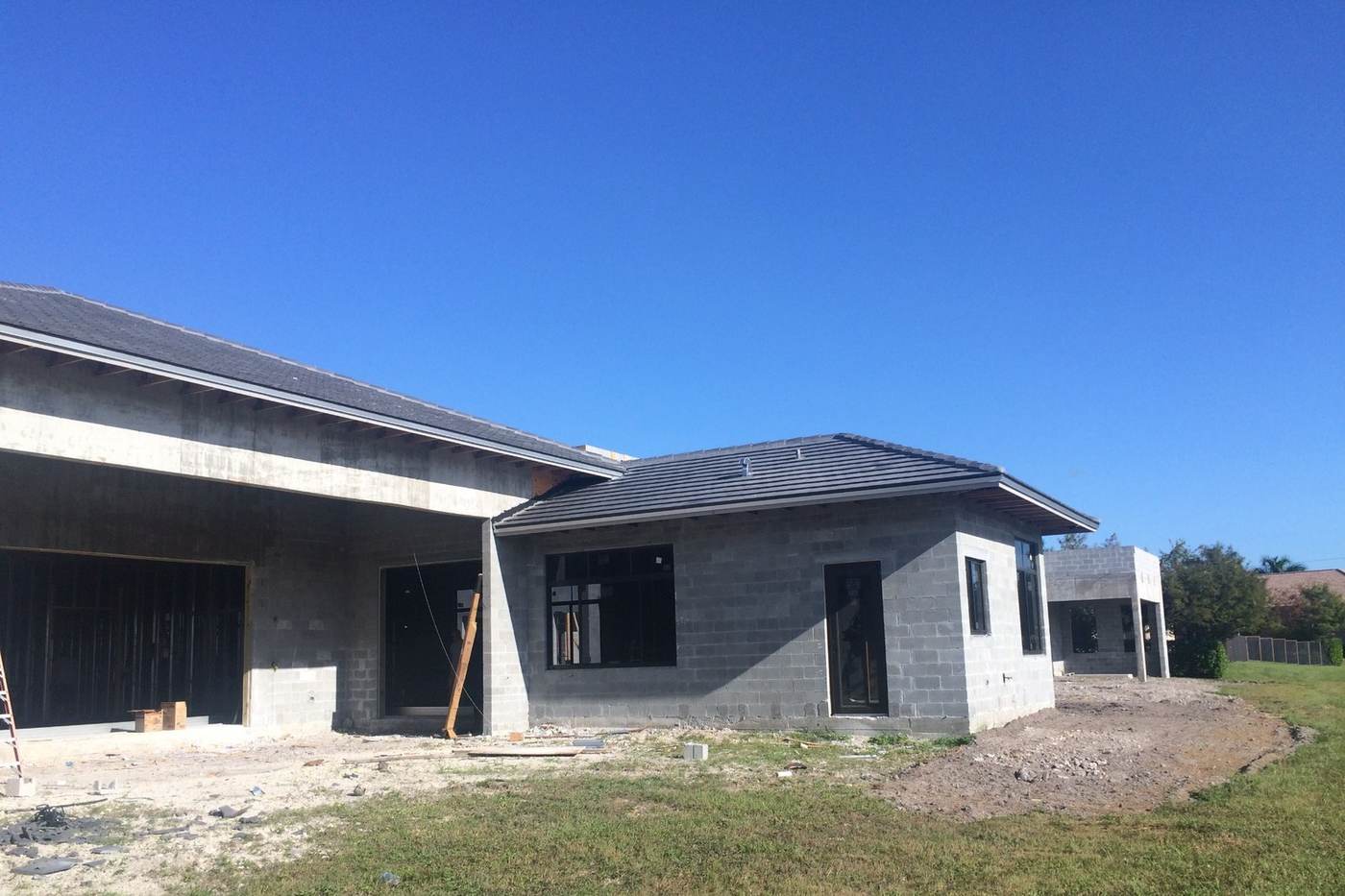 Shell Contracting